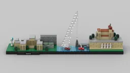 Geneva Skyline