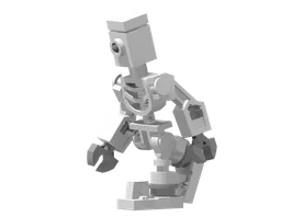 Clone Wars Oddball Droids