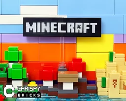 Mini Biomes Tutorial Logo