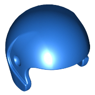 Lego Helmet, Sports [Plain] / Blue
