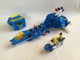 Cosmic Fleet Playset #1