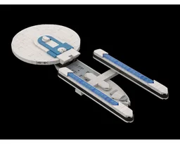 Star Trek Excelsior Class