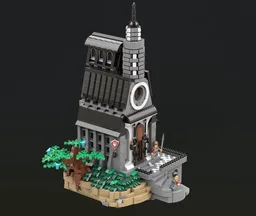 Griffin's Cathedral