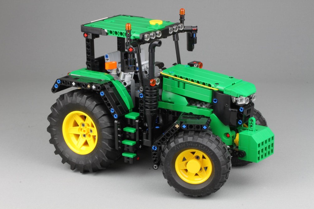 Lego John Deere 6130R Tractor