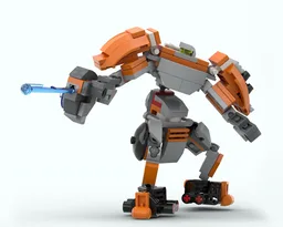 YK-1 Arctic Defender