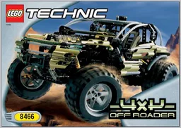 4 X 4 Off-Roader