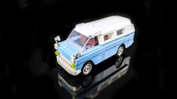 Ford Transit MK1