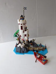 Sabre Island 2023