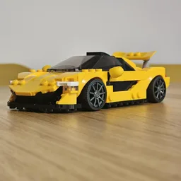 McLaren P1 (8-wide)