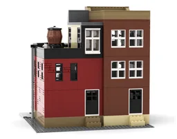 American townhouse(remake)