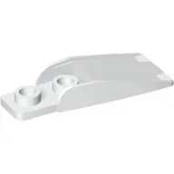 Technic Figure Scuba Flipper / White