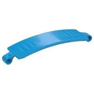 Technic Panel Curved 3 x 13 / Dark Azure
