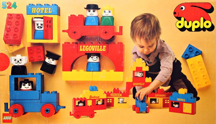 Lego Town