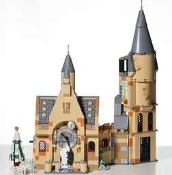 Lego 75948 Harry Potter Clock Tower B model