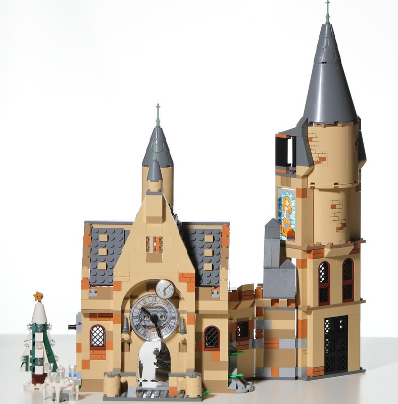 Lego 75948 Harry Potter Clock Tower B model