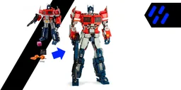 10302 BBM 2018 Optimus Prime - Alternate Build