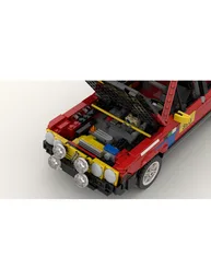 Fiat Ritmo RALLY