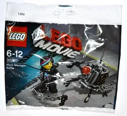 Micro Manager Battle polybag