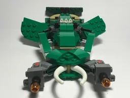 Alien Scout Interceptor