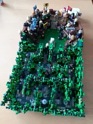 Triwizard Maze