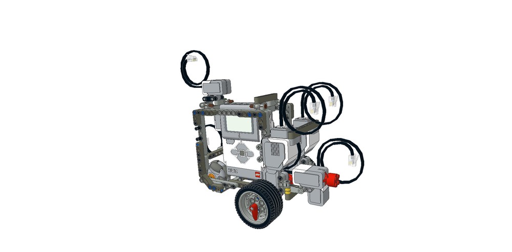 Lego F3CIT MkIII V02