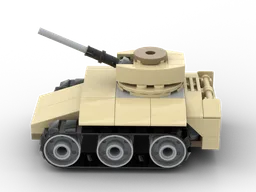 Fictional Light Tank