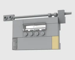 U wing 2025 Door Mod (2025)