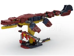 31102-Mosasaurus