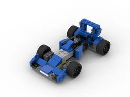 76902 Formula One Car