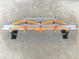 Orange Bridge
