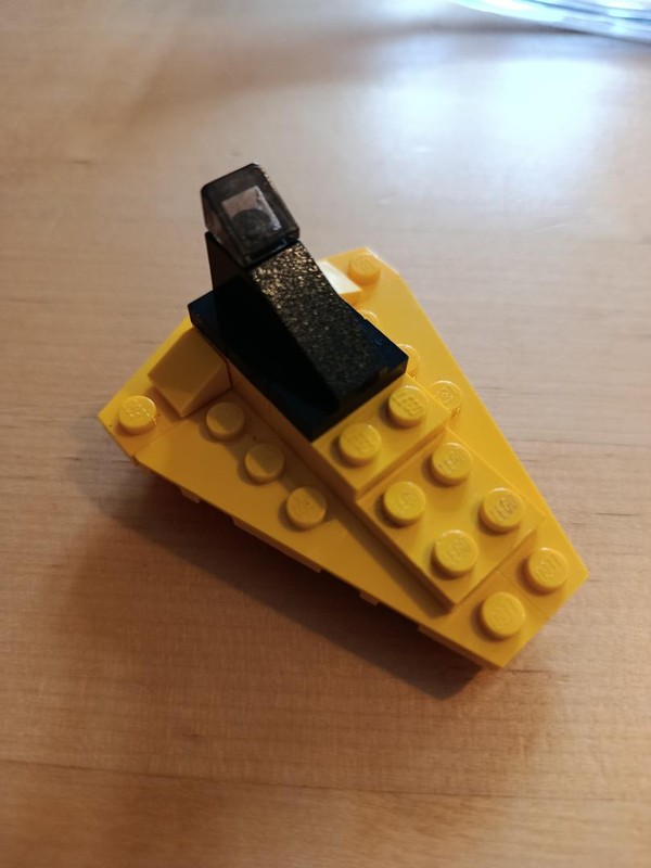 Lego 7808 Destroyer