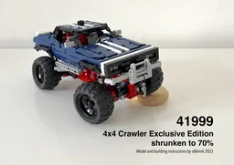 4x4 Crawler Exclusive Edition shrunken to 70%