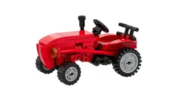 Vintage Tractor