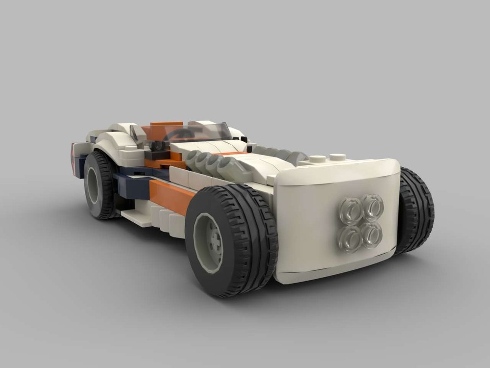 Lego Cool Roadster