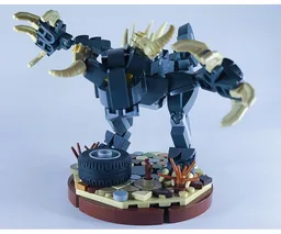 Fallout - Alpha Deathclaw V2