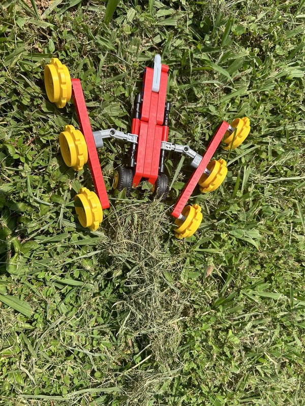 Lego New Holland Procart 1225