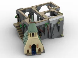 HP Modular - Boathouse Extension