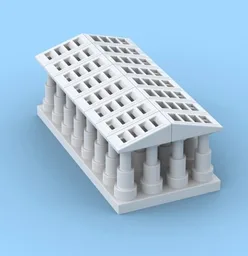 Mini Parthenon
