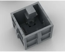 Imperial Wall - Observation Tower