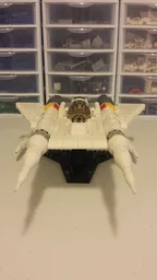 Buck Rogers Thunderfighter