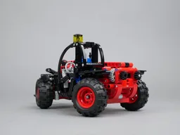 Telehandler