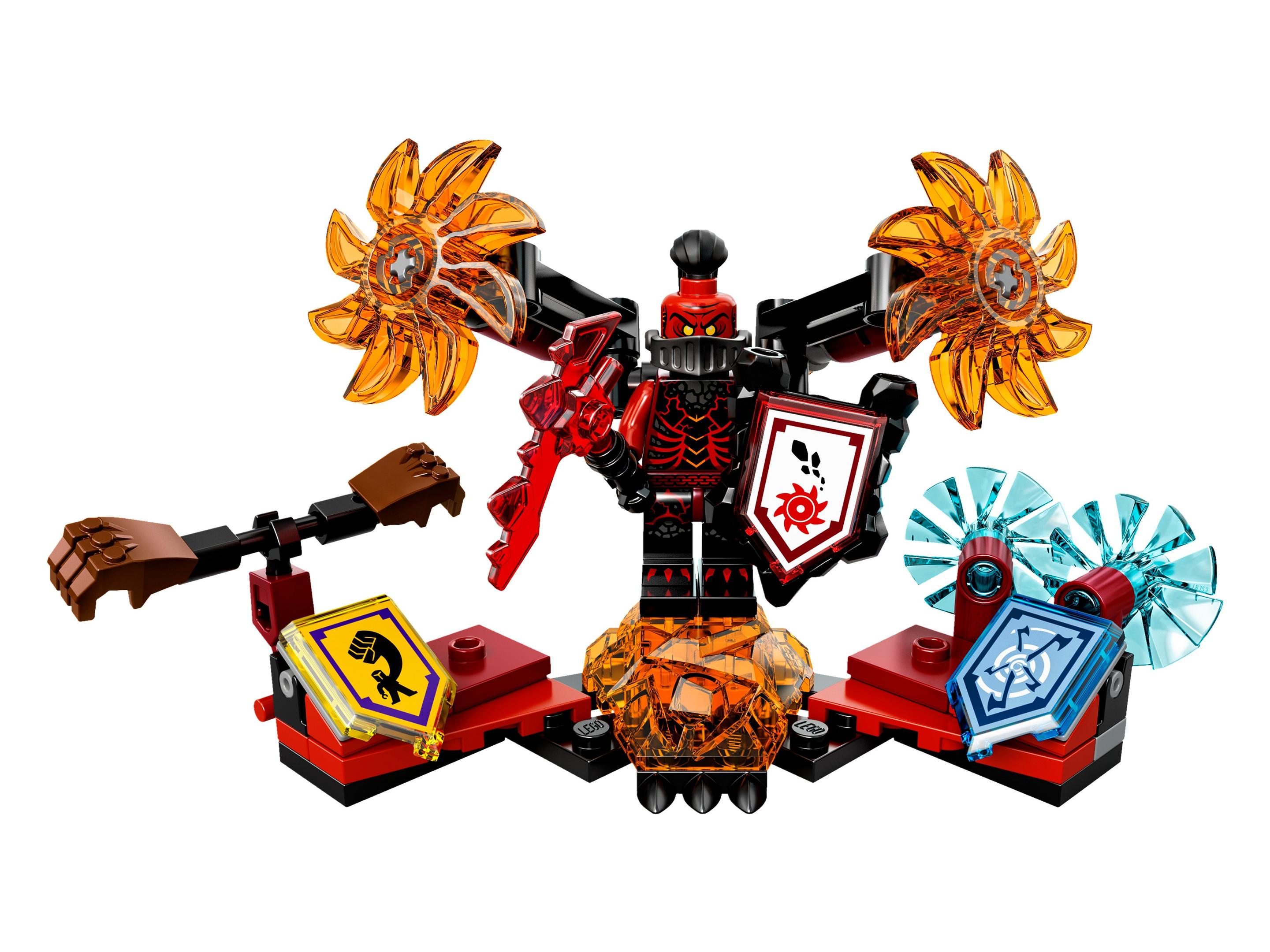 Lego Ultimate General Magmar