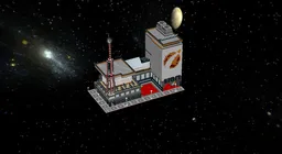 Space 4D Ride