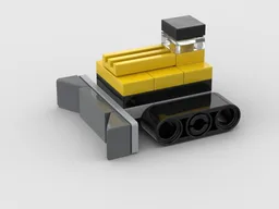 Mini Bulldozer