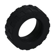 Lego Tyre 17.5 x 6 with Shallow Staggered Treads