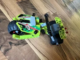 3 Wheel ATV (Technic 42027)
