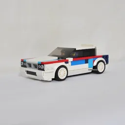 Lancia Delta HF Integrale