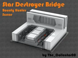 Bridge - Bounty Hunter Scene