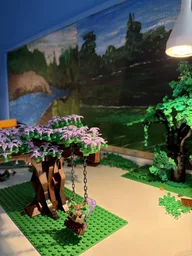 Cherry Blossom Tree