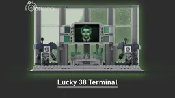 Lucky 38 Terminal | Fallout New Vegas